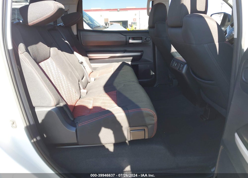 2015 TOYOTA TUNDRA TRD PRO 5.7L V8 VIN: 5TFDY5F18FX484054