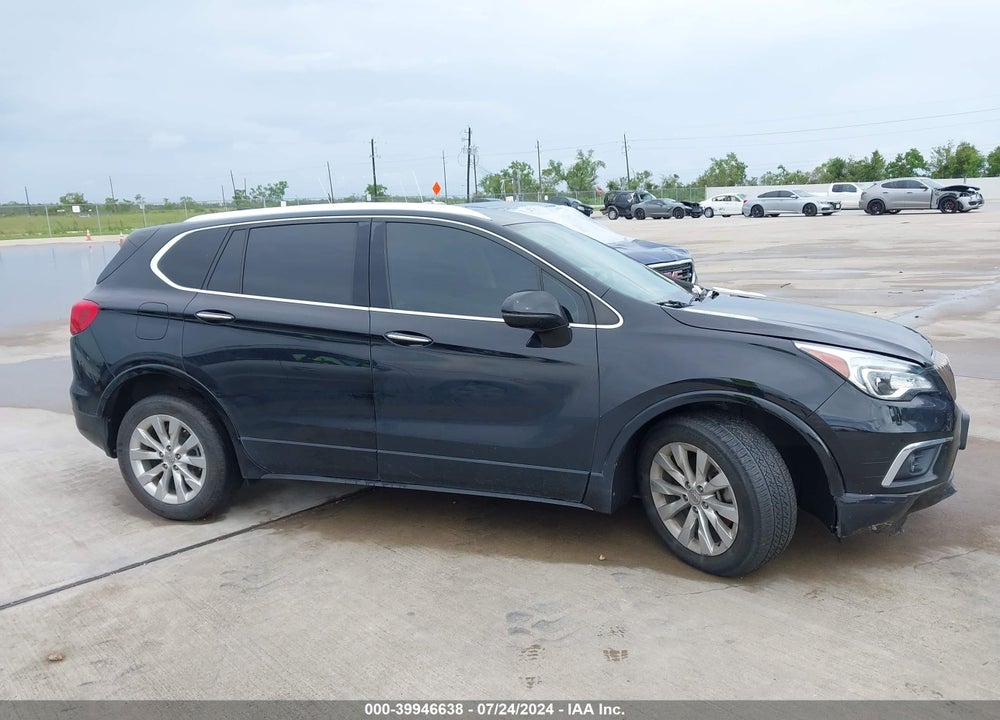 2017 BUICK ENVISION ESSENCE VIN: LRBFXDSA8HD146863