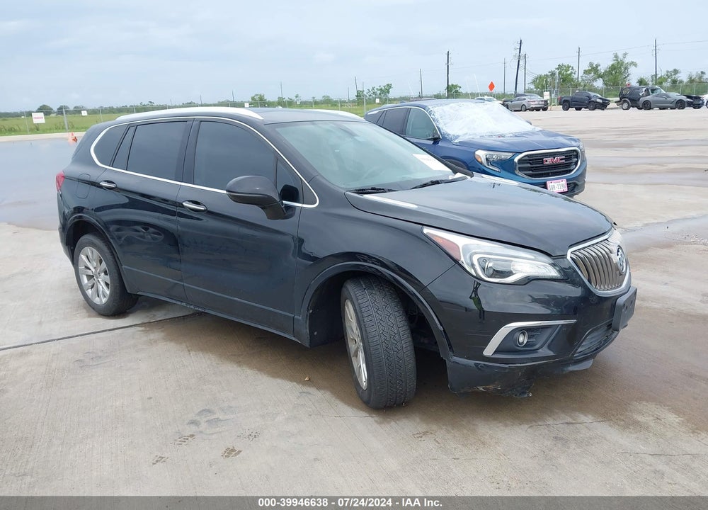 2017 BUICK ENVISION ESSENCE VIN: LRBFXDSA8HD146863