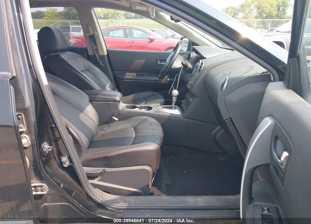 2012 NISSAN ROGUE SV W/SL PKG VIN: JN8AS5MV7CW357795