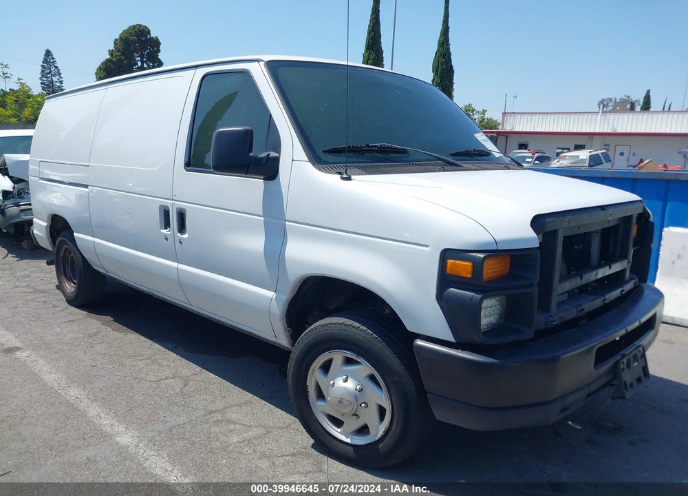 2012 FORD E-150 COMMERCIAL VIN: 1FTNE1EW0CDA26377