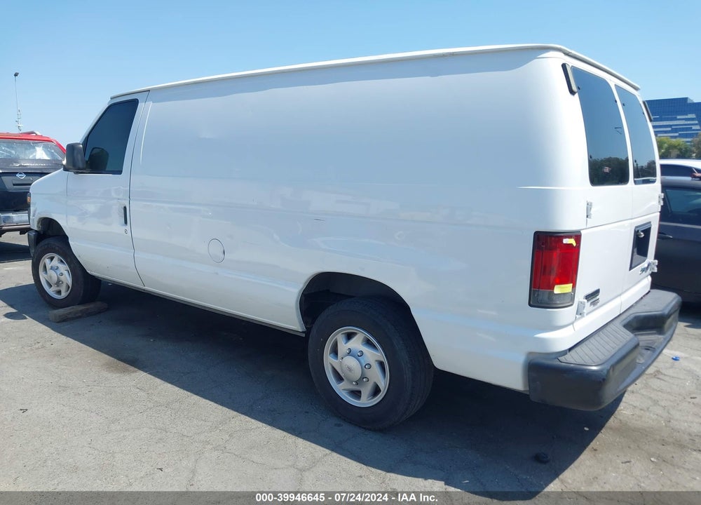 2012 FORD E-150 COMMERCIAL VIN: 1FTNE1EW0CDA26377