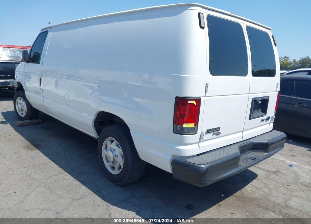 2012 FORD E-150 COMMERCIAL VIN: 1FTNE1EW0CDA26377