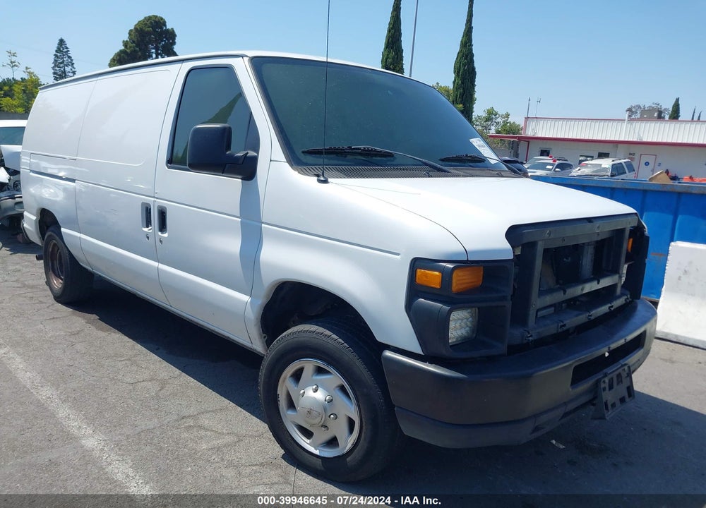 2012 FORD E-150 COMMERCIAL VIN: 1FTNE1EW0CDA26377