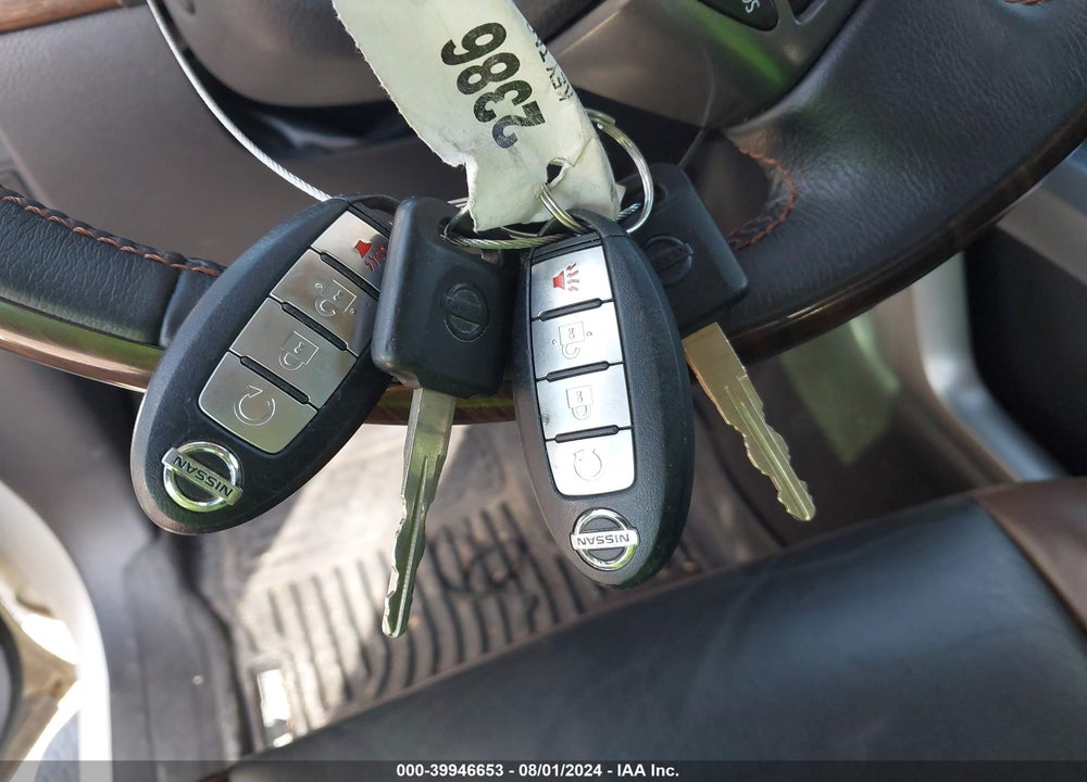 2018 NISSAN TITAN XD PLATINUM RESERVE DIESEL VIN: 1N6BA1F41JN516858