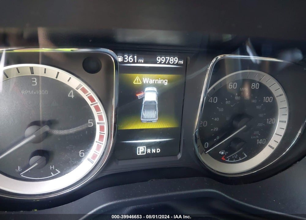 2018 NISSAN TITAN XD PLATINUM RESERVE DIESEL VIN: 1N6BA1F41JN516858