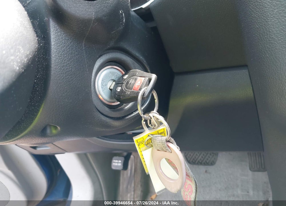 2010 NISSAN ROGUE S VIN: JN8AS5MT4AW025440