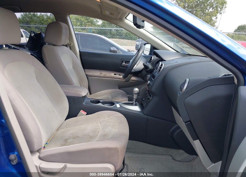 2010 NISSAN ROGUE S VIN: JN8AS5MT4AW025440
