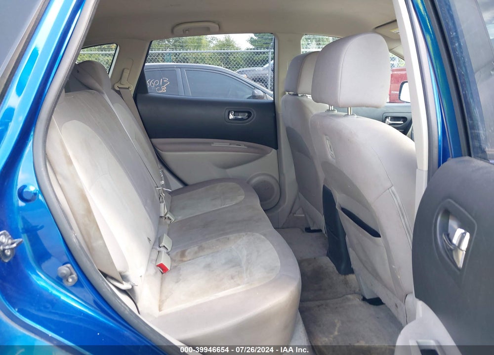 2010 NISSAN ROGUE S VIN: JN8AS5MT4AW025440