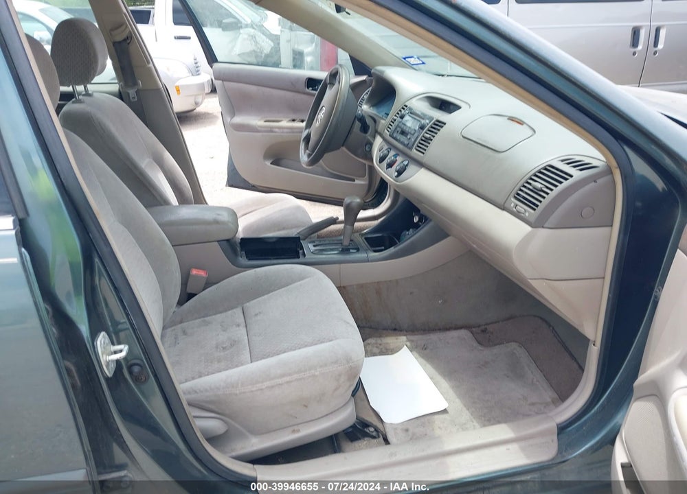 2003 TOYOTA CAMRY LE/SE/XLE VIN: 4T1BE32K53U642295