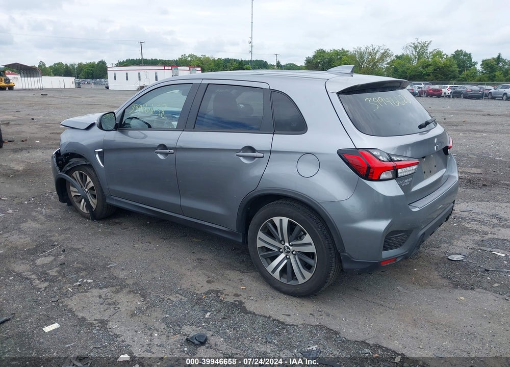 2022 MITSUBISHI OUTLANDER SPORT 2.0 SE 2WD/2.0 SE SPECIAL EDITION 2WD VIN: JA4APVAU9NU007425