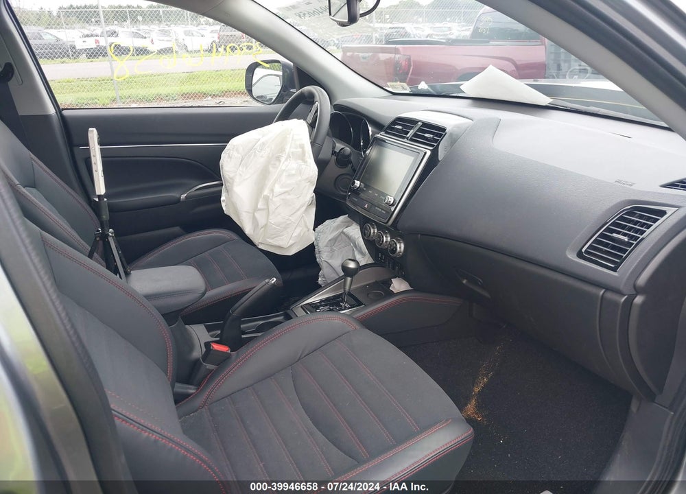 2022 MITSUBISHI OUTLANDER SPORT 2.0 SE 2WD/2.0 SE SPECIAL EDITION 2WD VIN: JA4APVAU9NU007425