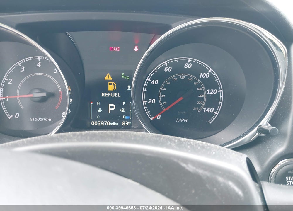 2022 MITSUBISHI OUTLANDER SPORT 2.0 SE 2WD/2.0 SE SPECIAL EDITION 2WD VIN: JA4APVAU9NU007425