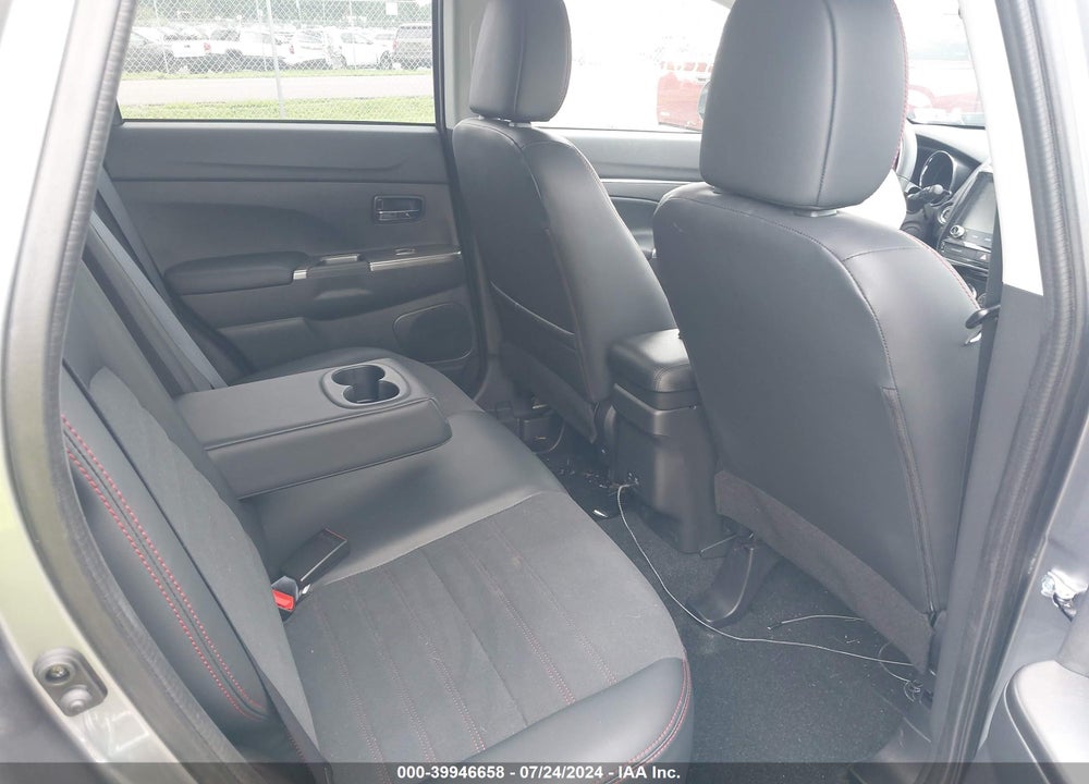 2022 MITSUBISHI OUTLANDER SPORT 2.0 SE 2WD/2.0 SE SPECIAL EDITION 2WD VIN: JA4APVAU9NU007425