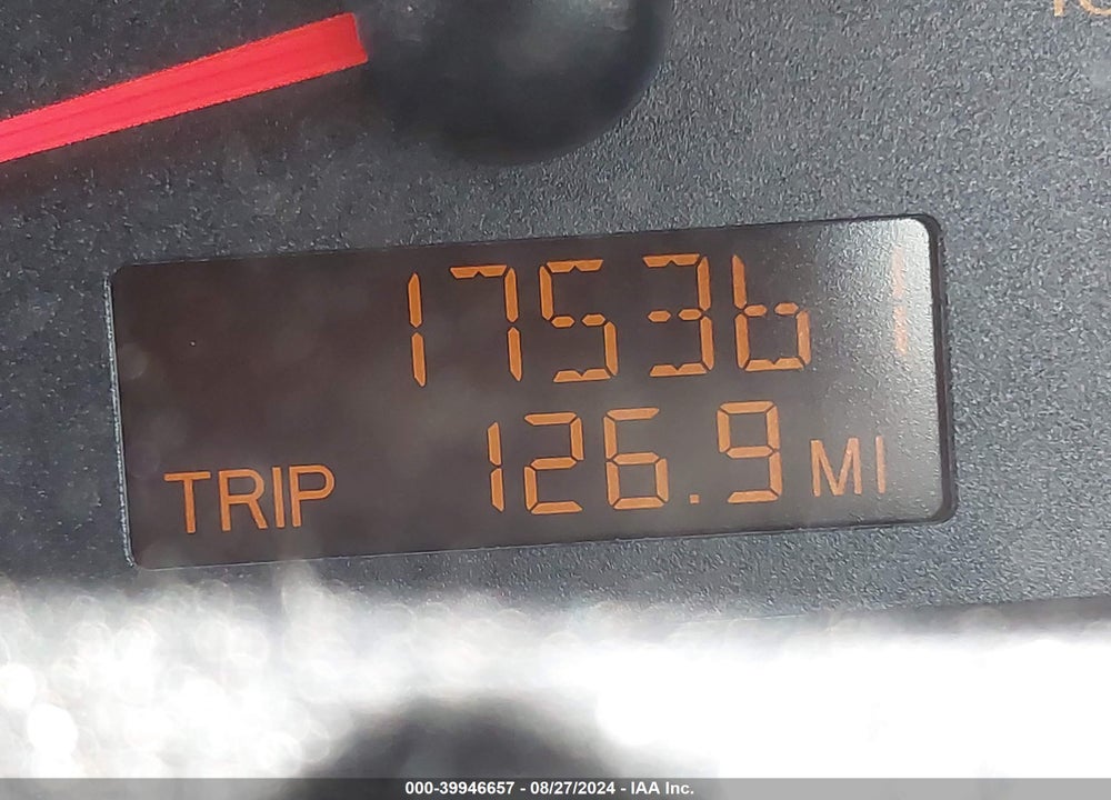 2003 SATURN ION 2 VIN: 1G8AJ52F63Z122503
