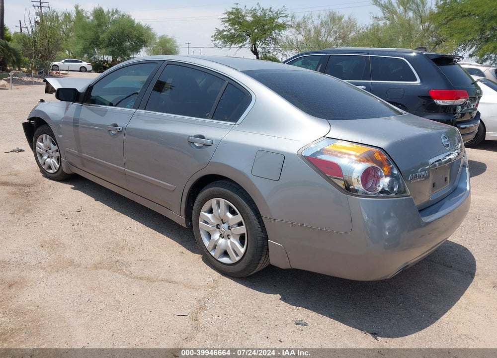 2009 NISSAN ALTIMA 2.5 S VIN: 1N4AL21E29N446156
