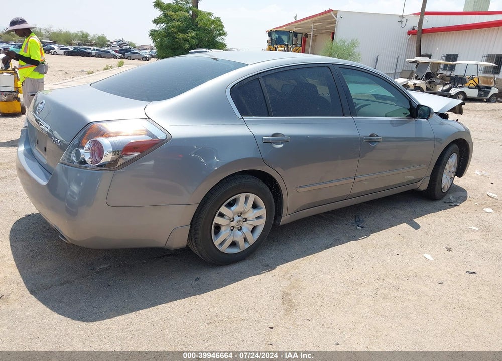 2009 NISSAN ALTIMA 2.5 S VIN: 1N4AL21E29N446156