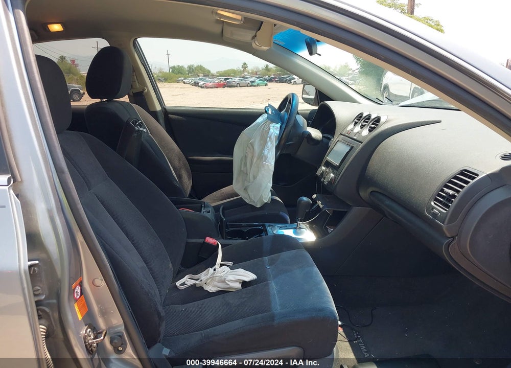 2009 NISSAN ALTIMA 2.5 S VIN: 1N4AL21E29N446156