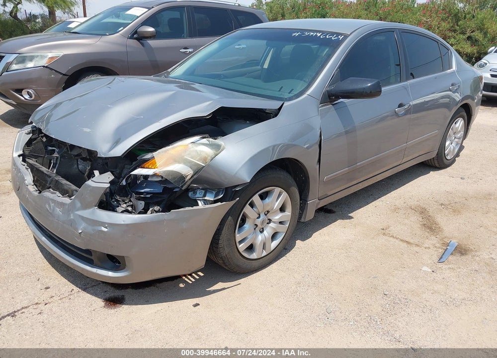 2009 NISSAN ALTIMA 2.5 S VIN: 1N4AL21E29N446156