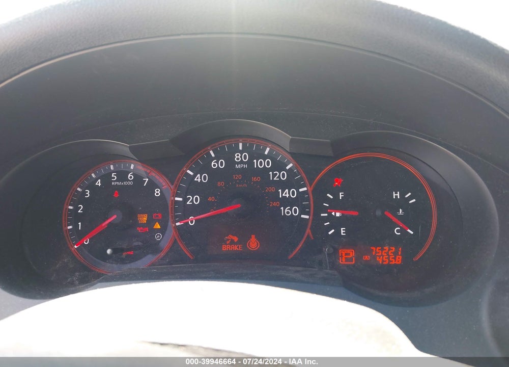 2009 NISSAN ALTIMA 2.5 S VIN: 1N4AL21E29N446156