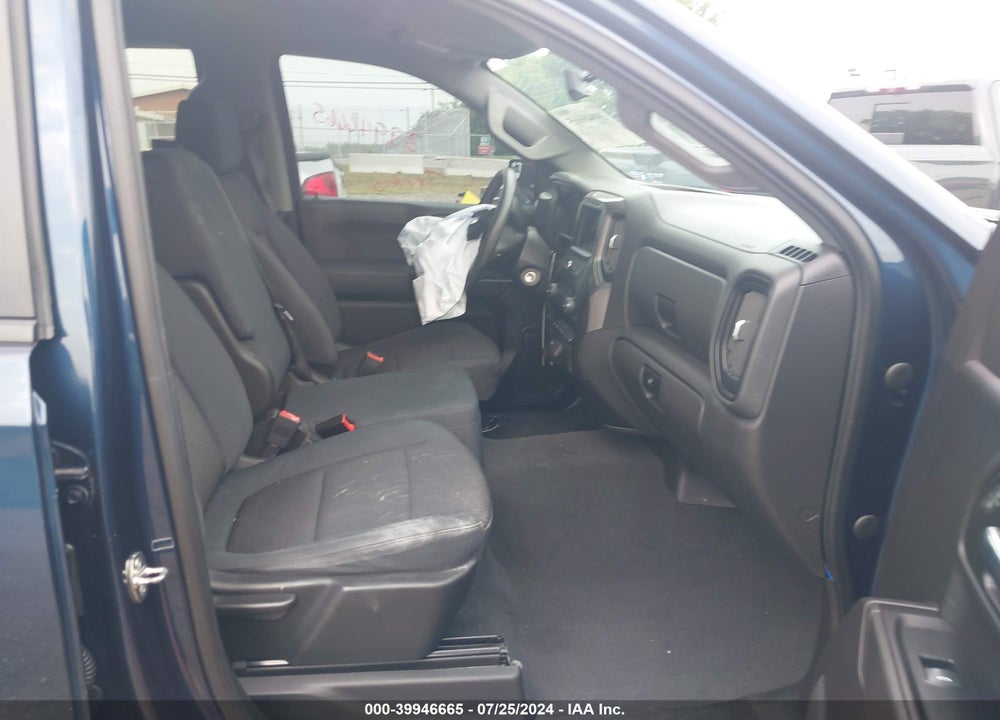 2019 CHEVROLET SILVERADO 1500 VIN: 3GCPYBEH1KG206783