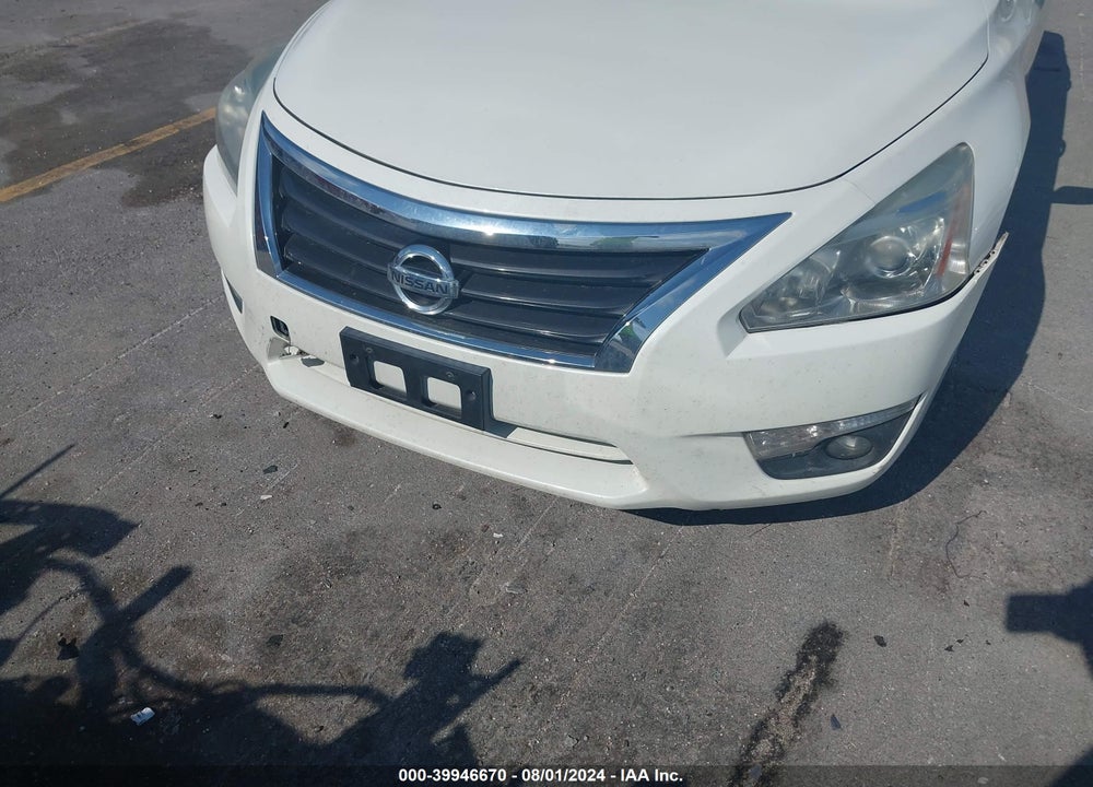 2014 NISSAN ALTIMA 2.5 SL VIN: 1N4AL3AP9EC325959