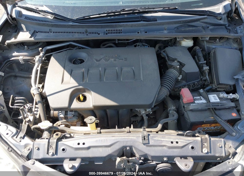 2015 TOYOTA COROLLA L/LE/LE PLUS/LE PREMIUM/S/S PLUS/S PREMIUM VIN: 5YFBURHE3FP268976