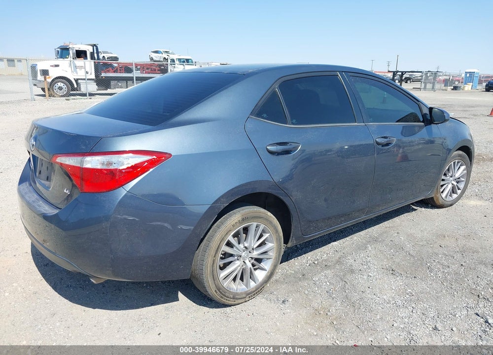 2015 TOYOTA COROLLA L/LE/LE PLUS/LE PREMIUM/S/S PLUS/S PREMIUM VIN: 5YFBURHE3FP268976