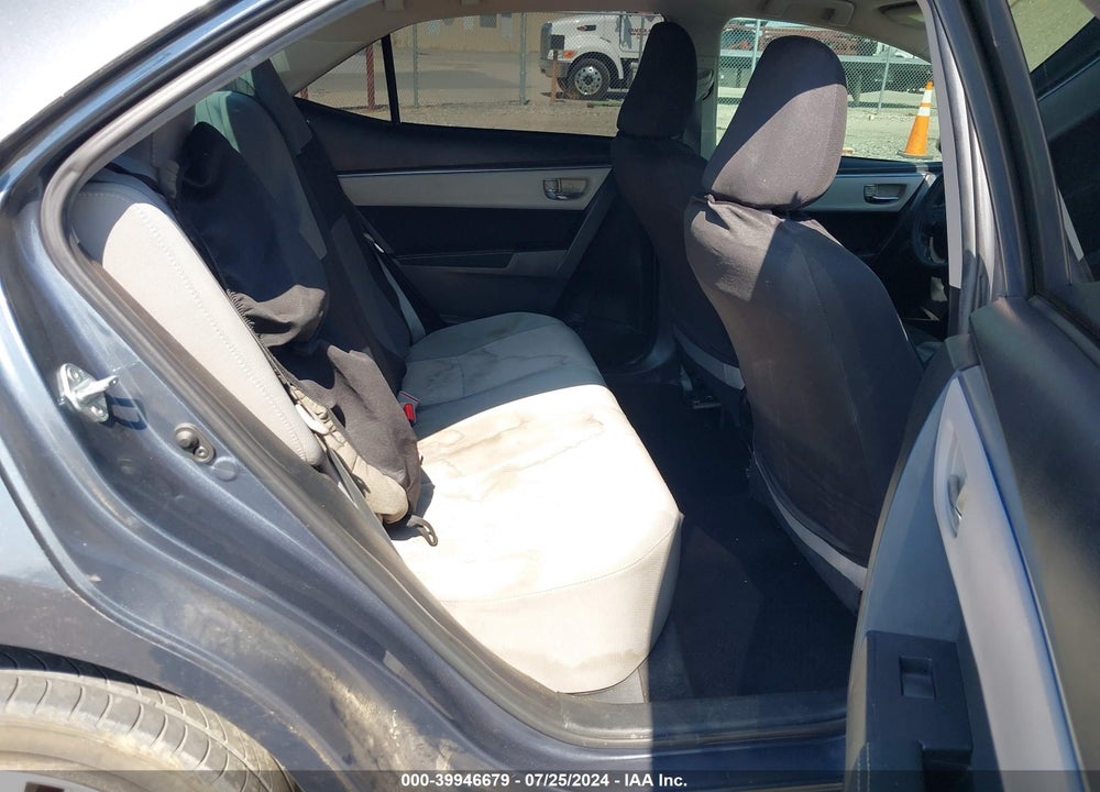 2015 TOYOTA COROLLA L/LE/LE PLUS/LE PREMIUM/S/S PLUS/S PREMIUM VIN: 5YFBURHE3FP268976