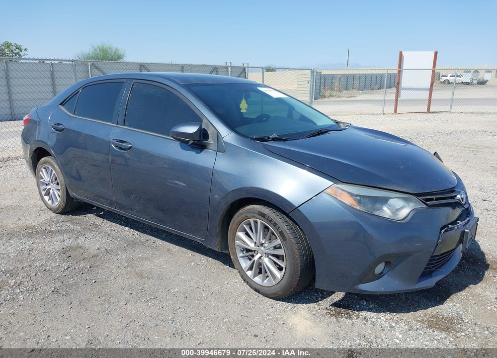 2015 TOYOTA COROLLA L/LE/LE PLUS/LE PREMIUM/S/S PLUS/S PREMIUM VIN: 5YFBURHE3FP268976