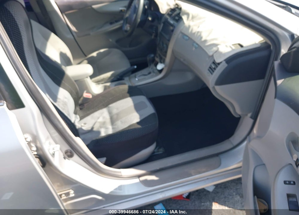 2013 TOYOTA COROLLA LE VIN: 5YFBU4EE6DP188270