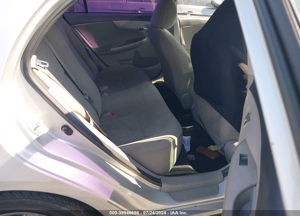 2013 TOYOTA COROLLA LE VIN: 5YFBU4EE6DP188270