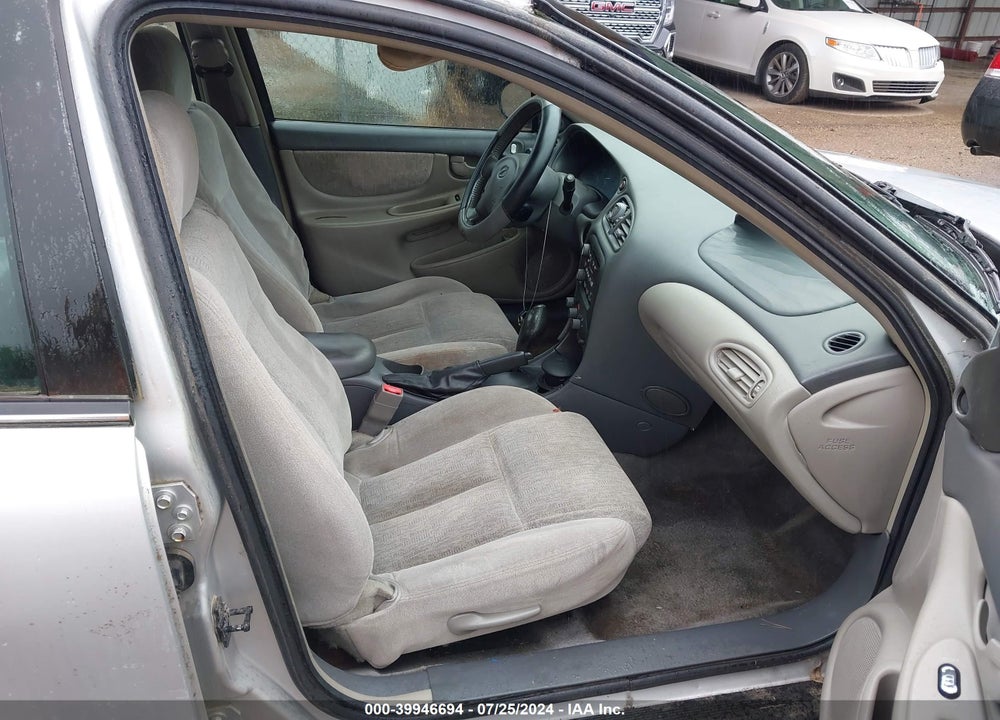 2003 OLDSMOBILE ALERO GL1 VIN: 1G3NL52F83C112432
