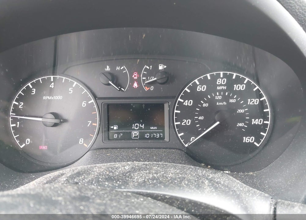 2013 NISSAN SENTRA S VIN: 3N1AB7AP9DL779705