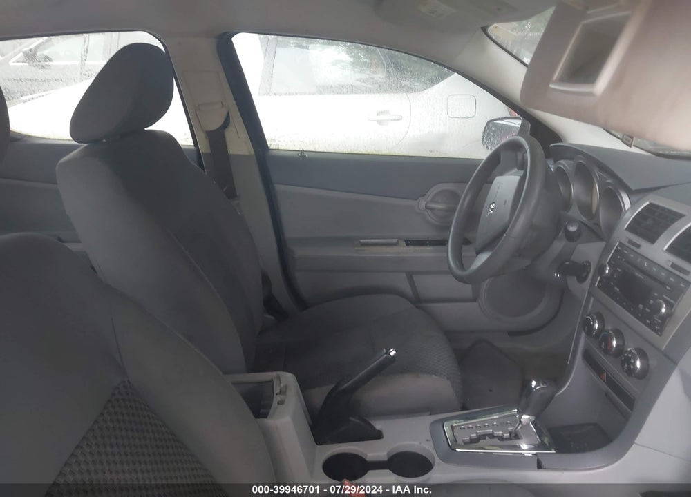 2008 DODGE AVENGER SE VIN: 1B3LC46J58N190602