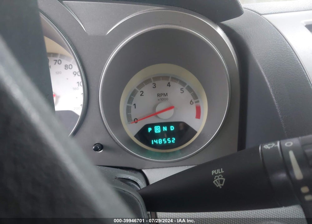 2008 DODGE AVENGER SE VIN: 1B3LC46J58N190602