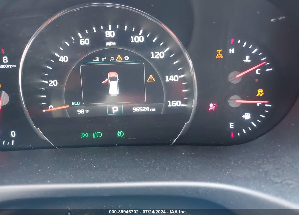 2016 KIA SORENTO 3.3L SX VIN: 5XYPKDA55GG008934