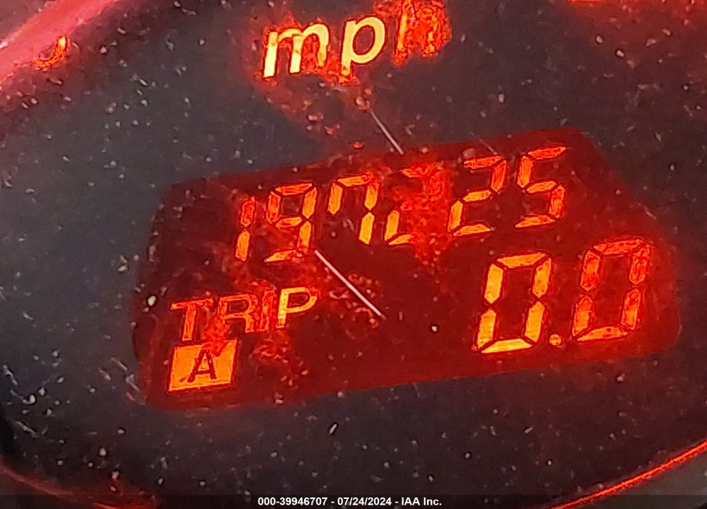 2004 MAZDA 6 S VIN: 1YVHP80D745N97201
