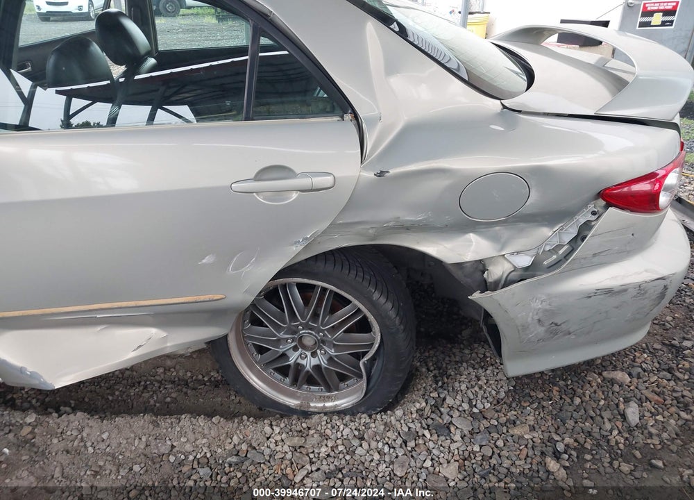2004 MAZDA 6 S VIN: 1YVHP80D745N97201