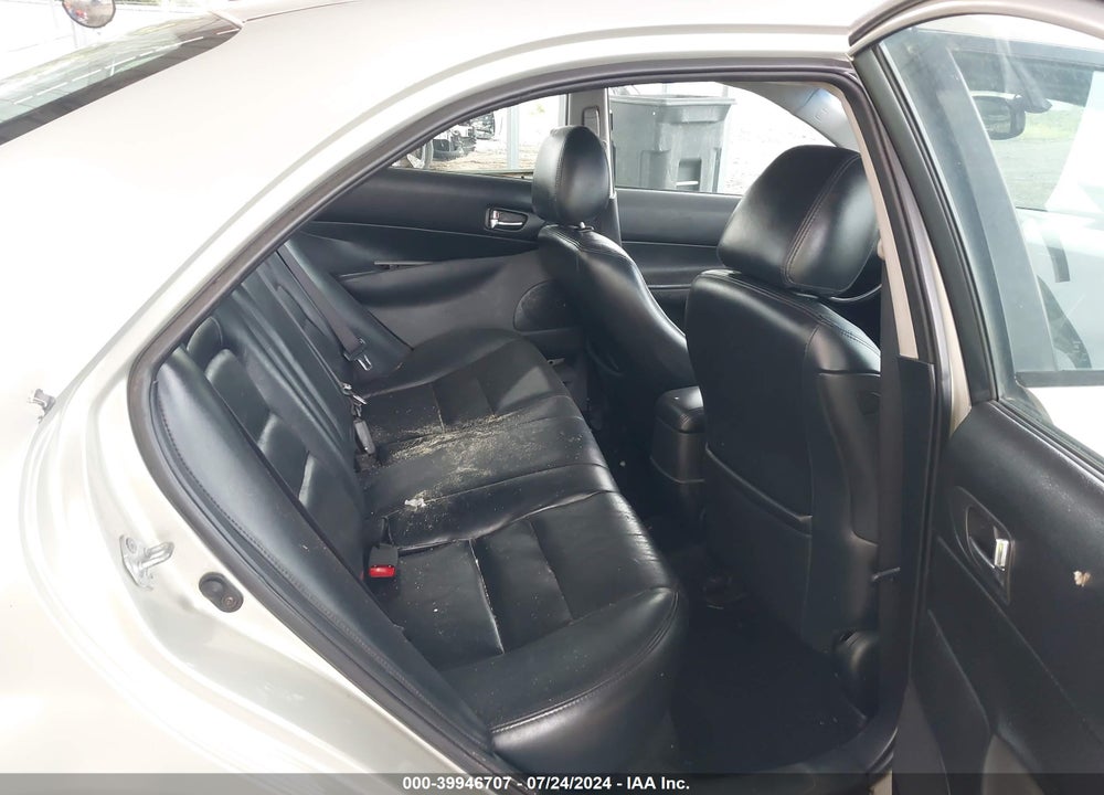 2004 MAZDA 6 S VIN: 1YVHP80D745N97201