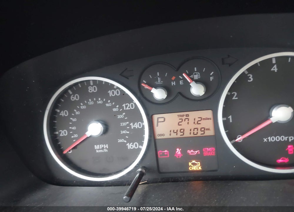 2006 HYUNDAI TIBURON GS VIN: KMHHM65D86U227617