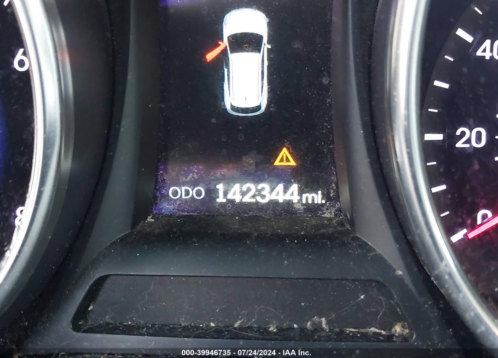 2014 HYUNDAI SANTA FE SPORT 2.4L VIN: 5XYZUDLBXEG174448