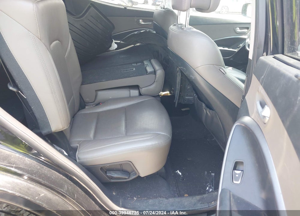 2014 HYUNDAI SANTA FE SPORT 2.4L VIN: 5XYZUDLBXEG174448