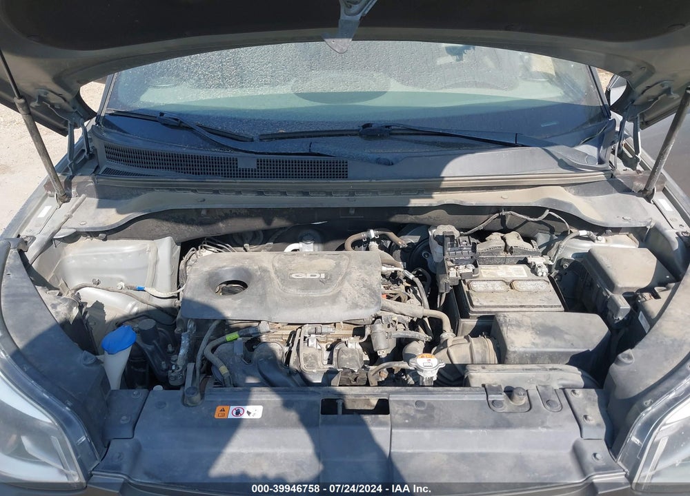 2017 KIA SOUL VIN: KNDJN2A27H7451995