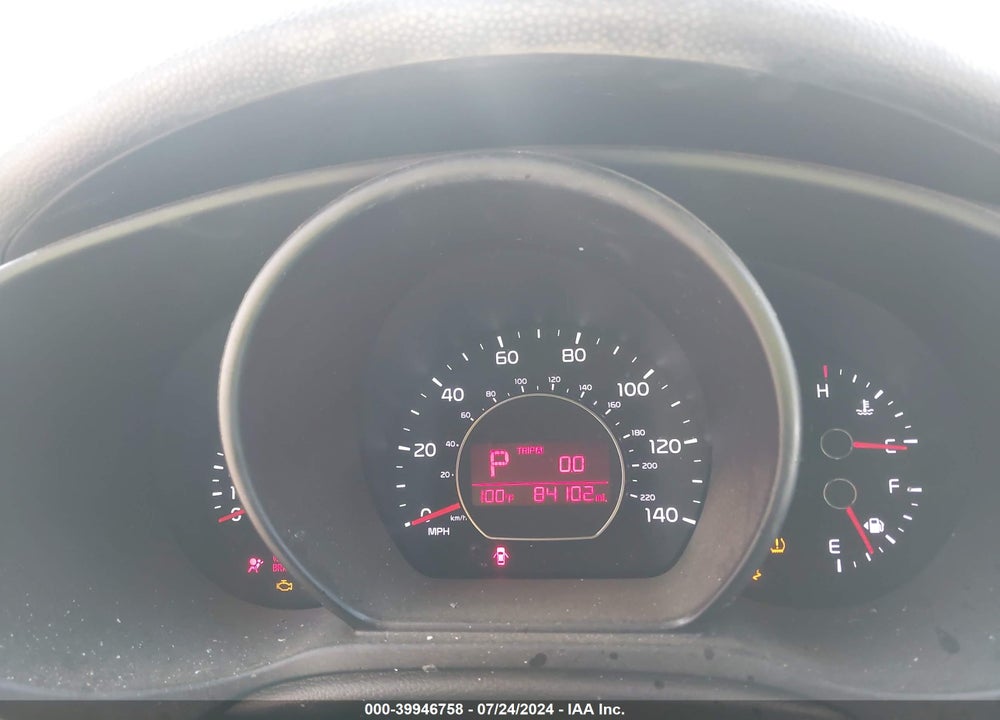 2017 KIA SOUL VIN: KNDJN2A27H7451995