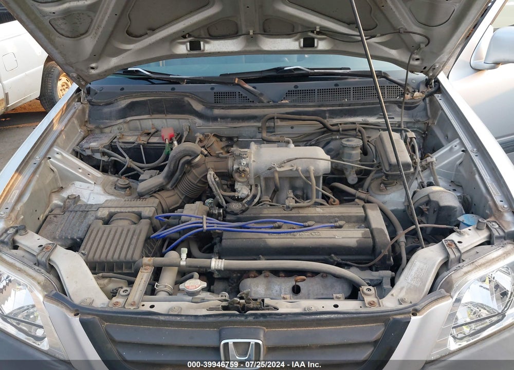 1998 HONDA CR-V EX VIN: JHLRD186XWC089144