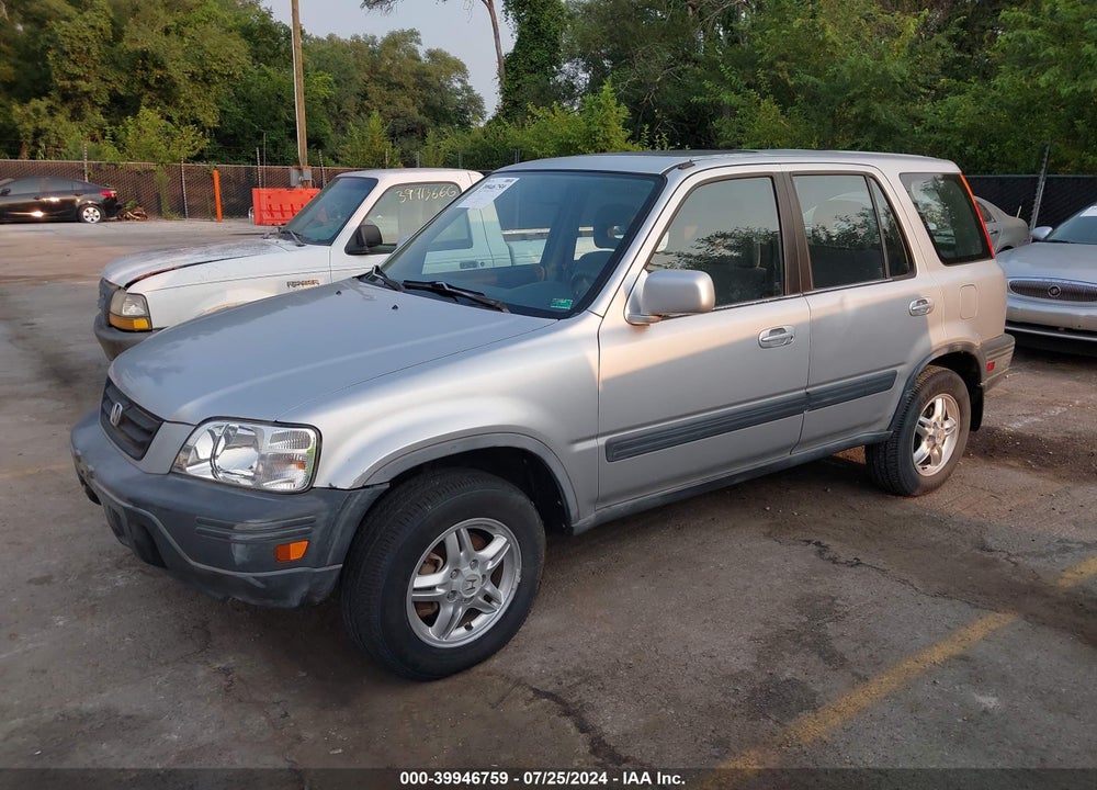 1998 HONDA CR-V EX VIN: JHLRD186XWC089144