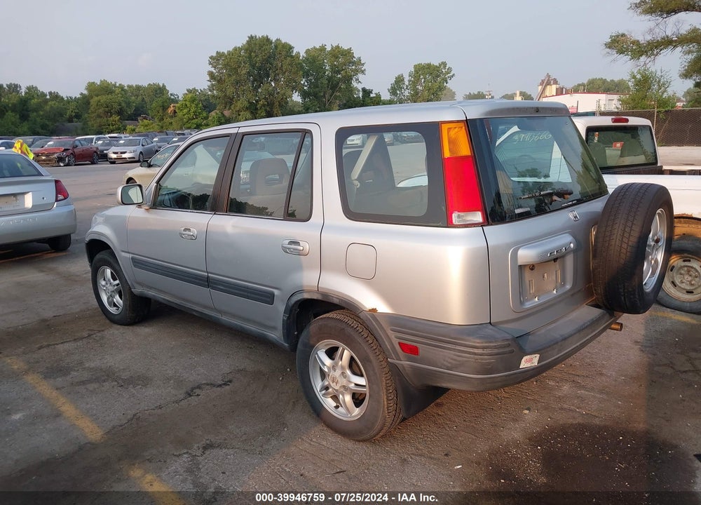 1998 HONDA CR-V EX VIN: JHLRD186XWC089144