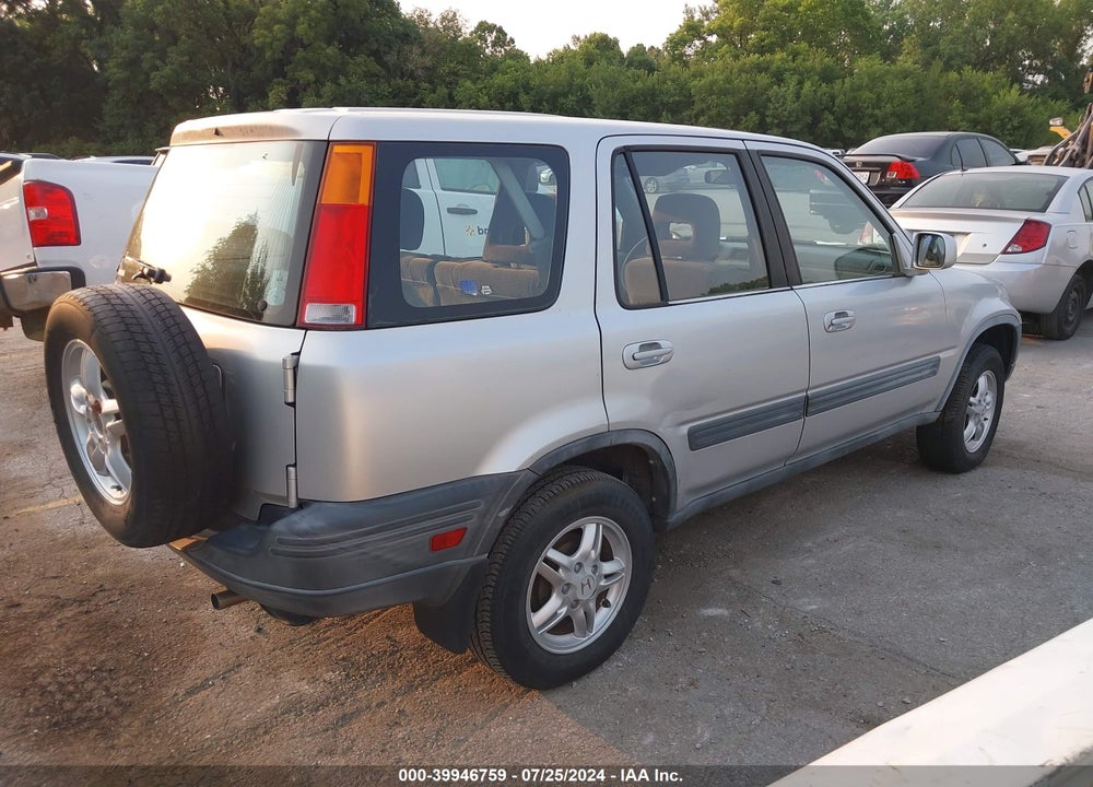 1998 HONDA CR-V EX VIN: JHLRD186XWC089144