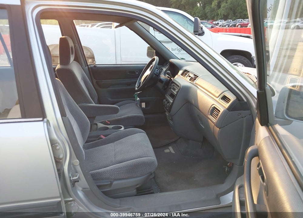 1998 HONDA CR-V EX VIN: JHLRD186XWC089144